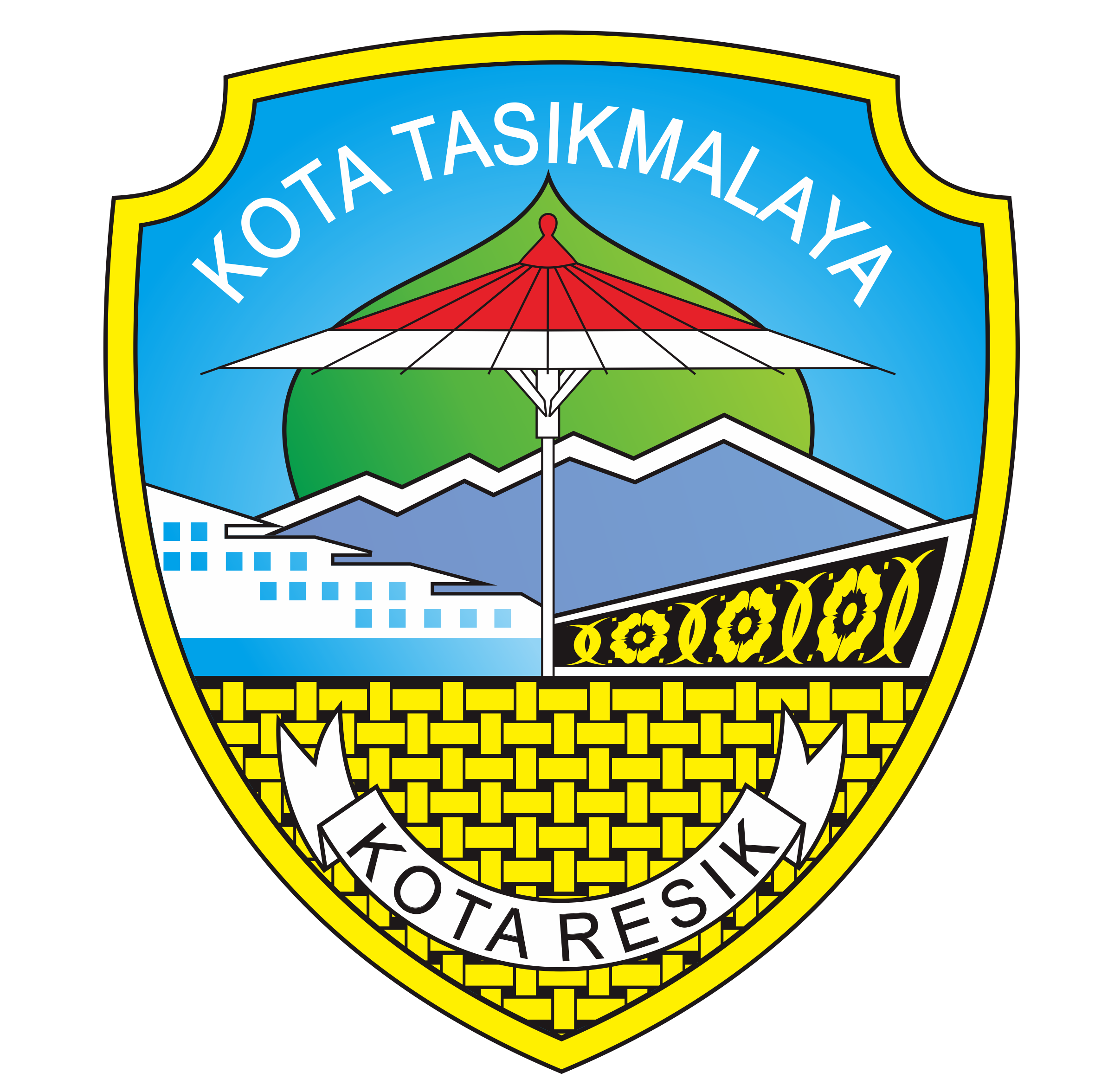Logo Kota Tasikmalaya