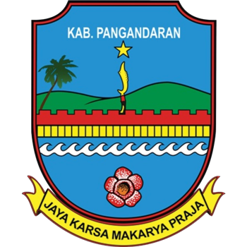 Logo Kab. Pangandaran