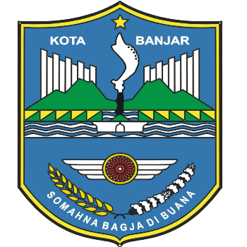 Logo Kota Banjar